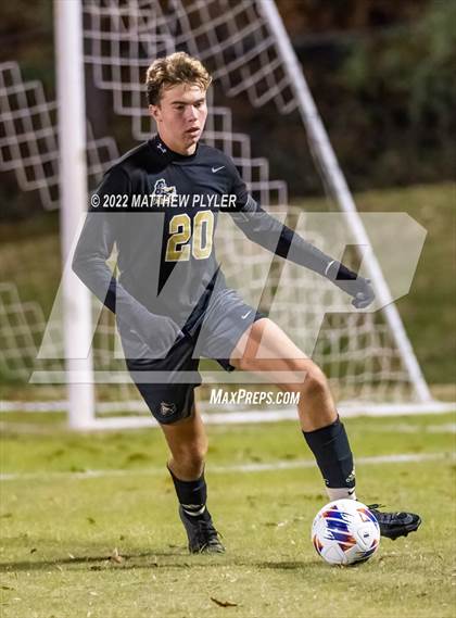 Thumbnail 2 in Owen vs Clinton (NCHSAA 2A Final)(1 of 2 - the Game) photogallery.