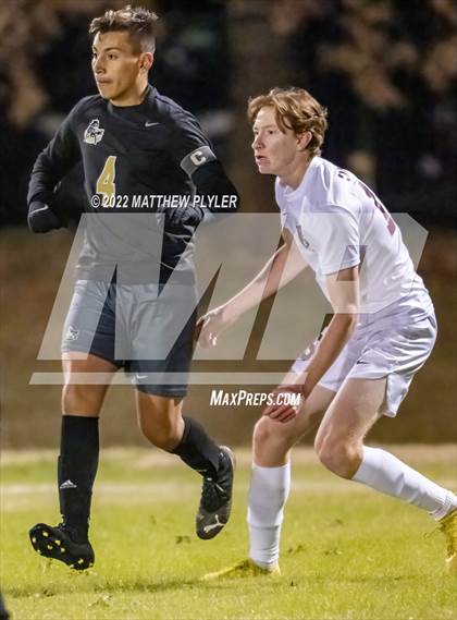 Thumbnail 1 in Owen vs Clinton (NCHSAA 2A Final)(1 of 2 - the Game) photogallery.
