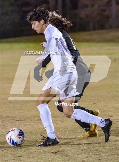 Thumbnail 1 in Owen vs Clinton (NCHSAA 2A Final)(1 of 2 - the Game) photogallery.