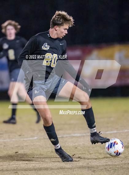 Thumbnail 1 in Owen vs Clinton (NCHSAA 2A Final)(1 of 2 - the Game) photogallery.