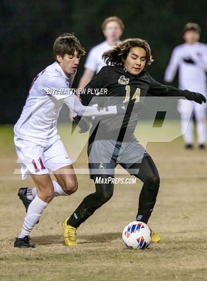 Thumbnail 3 in Owen vs Clinton (NCHSAA 2A Final)(1 of 2 - the Game) photogallery.