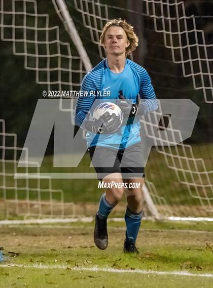 Thumbnail 2 in Owen vs Clinton (NCHSAA 2A Final)(1 of 2 - the Game) photogallery.