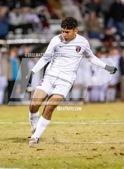 Thumbnail 2 in Owen vs Clinton (NCHSAA 2A Final)(1 of 2 - the Game) photogallery.
