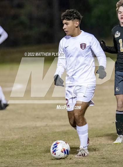 Thumbnail 3 in Owen vs Clinton (NCHSAA 2A Final)(1 of 2 - the Game) photogallery.