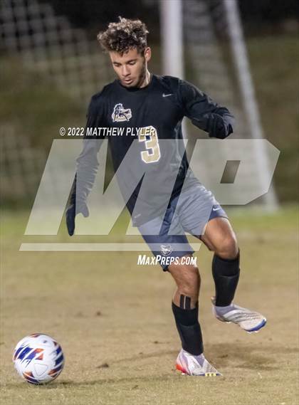 Thumbnail 1 in Owen vs Clinton (NCHSAA 2A Final)(1 of 2 - the Game) photogallery.