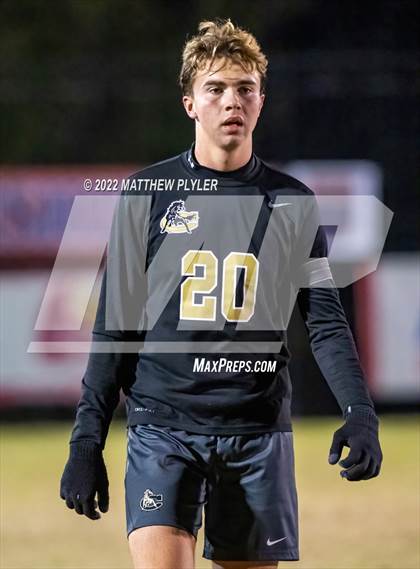 Thumbnail 1 in Owen vs Clinton (NCHSAA 2A Final)(1 of 2 - the Game) photogallery.