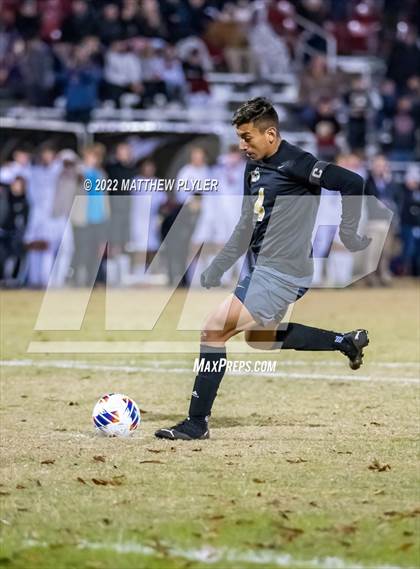 Thumbnail 2 in Owen vs Clinton (NCHSAA 2A Final)(1 of 2 - the Game) photogallery.
