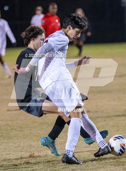 Thumbnail 3 in Owen vs Clinton (NCHSAA 2A Final)(1 of 2 - the Game) photogallery.