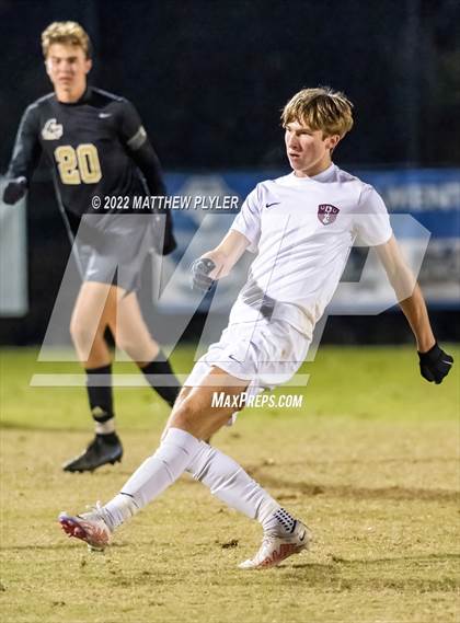 Thumbnail 1 in Owen vs Clinton (NCHSAA 2A Final)(1 of 2 - the Game) photogallery.
