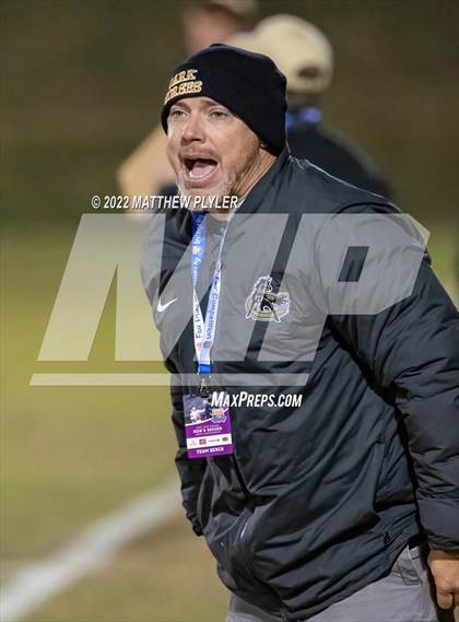 Thumbnail 2 in Owen vs Clinton (NCHSAA 2A Final)(1 of 2 - the Game) photogallery.