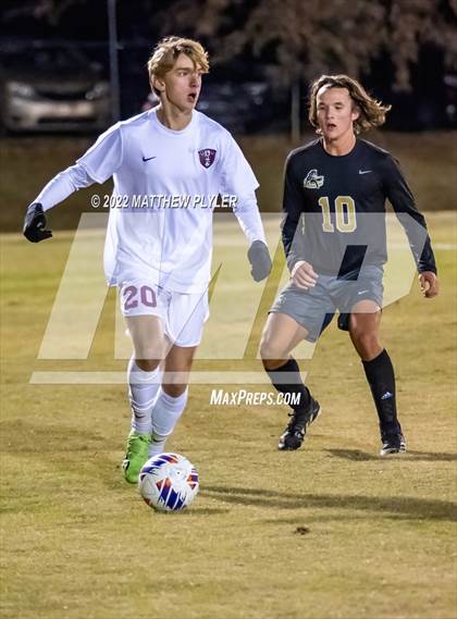 Thumbnail 1 in Owen vs Clinton (NCHSAA 2A Final)(1 of 2 - the Game) photogallery.