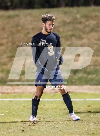 Thumbnail 3 in Owen vs Clinton (NCHSAA 2A Final)(1 of 2 - the Game) photogallery.