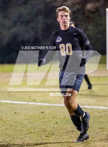 Thumbnail 2 in Owen vs Clinton (NCHSAA 2A Final)(1 of 2 - the Game) photogallery.