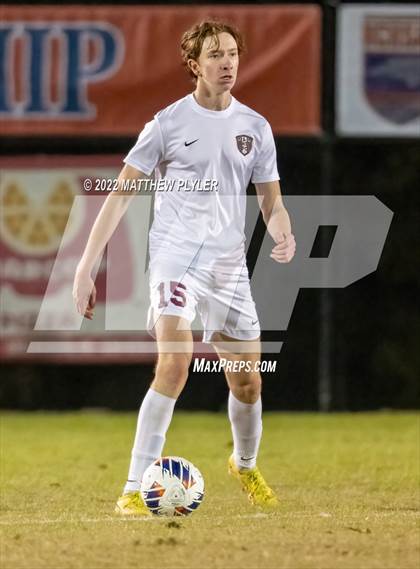 Thumbnail 2 in Owen vs Clinton (NCHSAA 2A Final)(1 of 2 - the Game) photogallery.