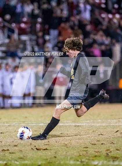 Thumbnail 2 in Owen vs Clinton (NCHSAA 2A Final)(1 of 2 - the Game) photogallery.