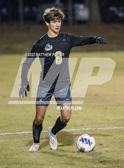 Thumbnail 1 in Owen vs Clinton (NCHSAA 2A Final)(1 of 2 - the Game) photogallery.