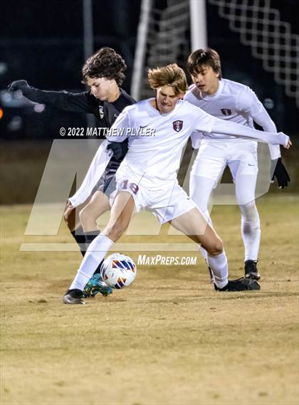 Thumbnail 3 in Owen vs Clinton (NCHSAA 2A Final)(1 of 2 - the Game) photogallery.