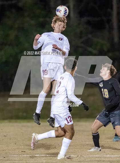 Thumbnail 2 in Owen vs Clinton (NCHSAA 2A Final)(1 of 2 - the Game) photogallery.
