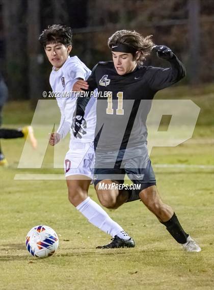 Thumbnail 3 in Owen vs Clinton (NCHSAA 2A Final)(1 of 2 - the Game) photogallery.