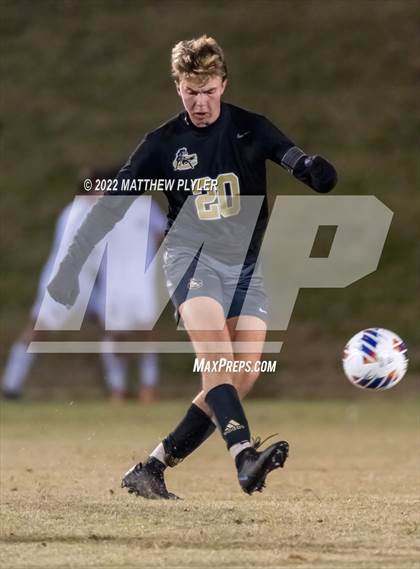 Thumbnail 3 in Owen vs Clinton (NCHSAA 2A Final)(1 of 2 - the Game) photogallery.