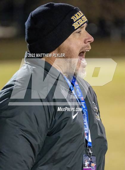 Thumbnail 3 in Owen vs Clinton (NCHSAA 2A Final)(1 of 2 - the Game) photogallery.