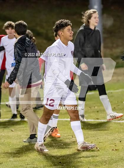 Thumbnail 3 in Owen vs Clinton (NCHSAA 2A Final)(1 of 2 - the Game) photogallery.