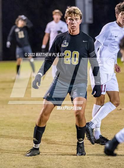 Thumbnail 3 in Owen vs Clinton (NCHSAA 2A Final)(1 of 2 - the Game) photogallery.