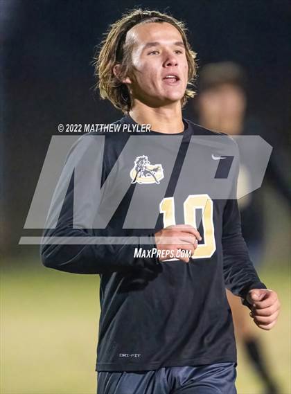 Thumbnail 2 in Owen vs Clinton (NCHSAA 2A Final)(1 of 2 - the Game) photogallery.