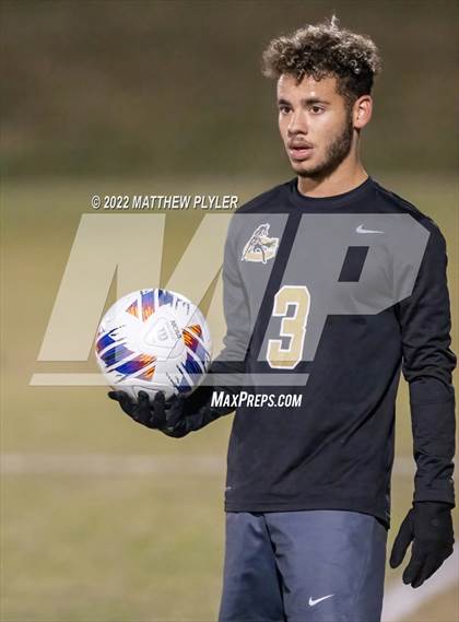 Thumbnail 1 in Owen vs Clinton (NCHSAA 2A Final)(1 of 2 - the Game) photogallery.