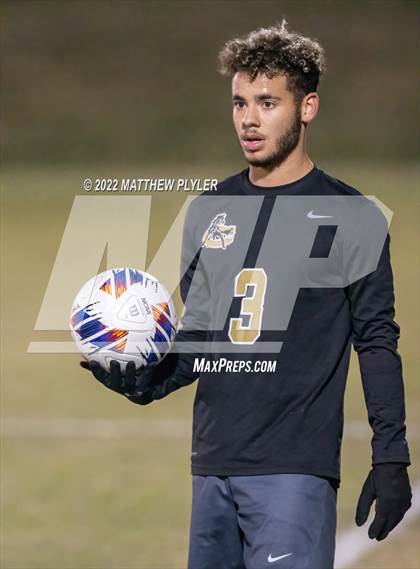 Thumbnail 2 in Owen vs Clinton (NCHSAA 2A Final)(1 of 2 - the Game) photogallery.