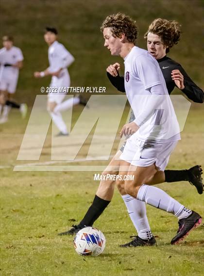 Thumbnail 2 in Owen vs Clinton (NCHSAA 2A Final)(1 of 2 - the Game) photogallery.