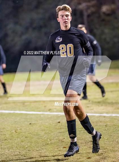 Thumbnail 3 in Owen vs Clinton (NCHSAA 2A Final)(1 of 2 - the Game) photogallery.