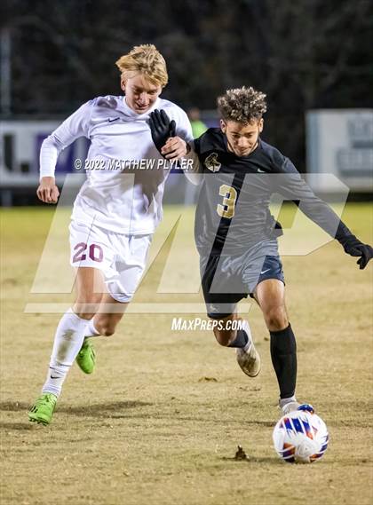 Thumbnail 2 in Owen vs Clinton (NCHSAA 2A Final)(1 of 2 - the Game) photogallery.