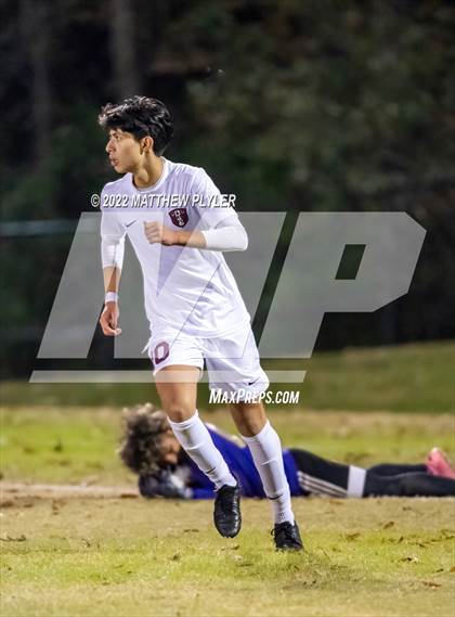 Thumbnail 1 in Owen vs Clinton (NCHSAA 2A Final)(1 of 2 - the Game) photogallery.