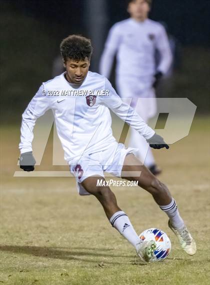 Thumbnail 2 in Owen vs Clinton (NCHSAA 2A Final)(1 of 2 - the Game) photogallery.