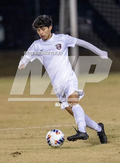 Thumbnail 3 in Owen vs Clinton (NCHSAA 2A Final)(1 of 2 - the Game) photogallery.