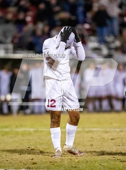 Thumbnail 2 in Owen vs Clinton (NCHSAA 2A Final)(1 of 2 - the Game) photogallery.