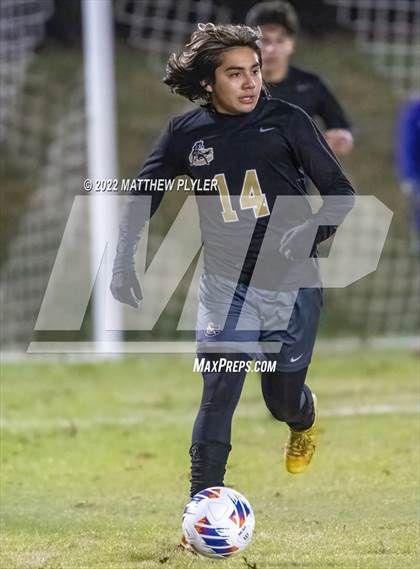 Thumbnail 1 in Owen vs Clinton (NCHSAA 2A Final)(1 of 2 - the Game) photogallery.