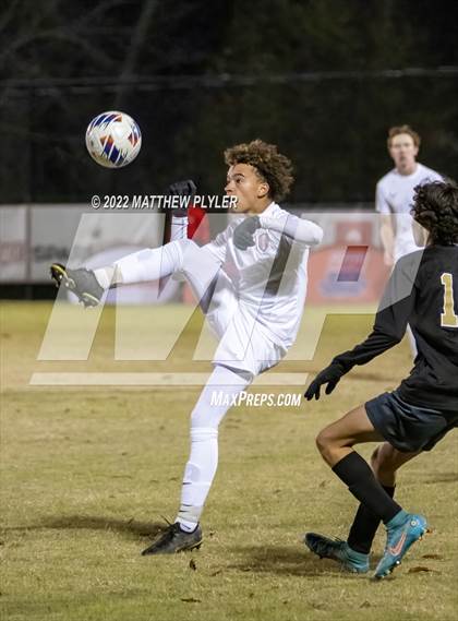 Thumbnail 1 in Owen vs Clinton (NCHSAA 2A Final)(1 of 2 - the Game) photogallery.