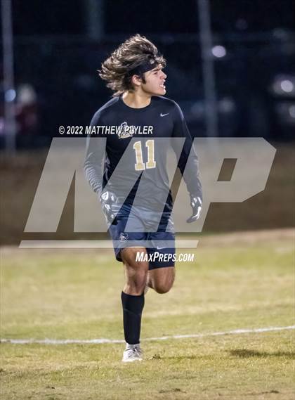 Thumbnail 2 in Owen vs Clinton (NCHSAA 2A Final)(1 of 2 - the Game) photogallery.