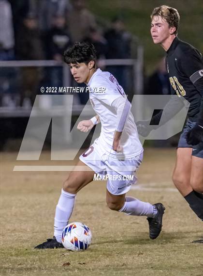 Thumbnail 1 in Owen vs Clinton (NCHSAA 2A Final)(1 of 2 - the Game) photogallery.