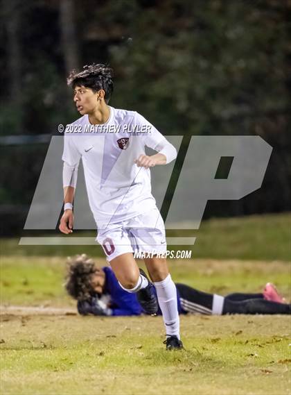 Thumbnail 3 in Owen vs Clinton (NCHSAA 2A Final)(1 of 2 - the Game) photogallery.