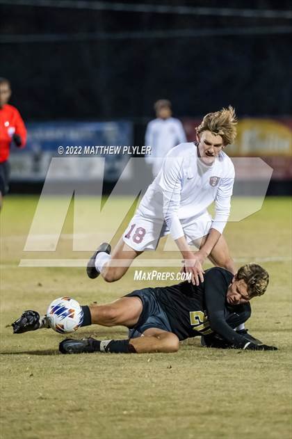 Thumbnail 3 in Owen vs Clinton (NCHSAA 2A Final)(1 of 2 - the Game) photogallery.