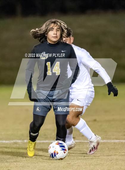 Thumbnail 3 in Owen vs Clinton (NCHSAA 2A Final)(1 of 2 - the Game) photogallery.