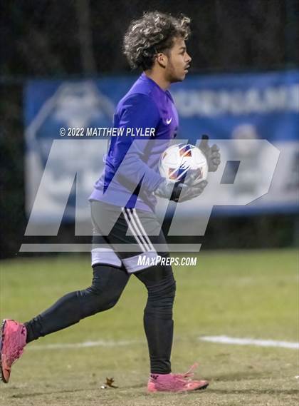 Thumbnail 1 in Owen vs Clinton (NCHSAA 2A Final)(1 of 2 - the Game) photogallery.