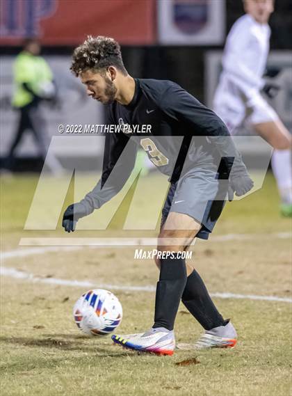 Thumbnail 3 in Owen vs Clinton (NCHSAA 2A Final)(1 of 2 - the Game) photogallery.