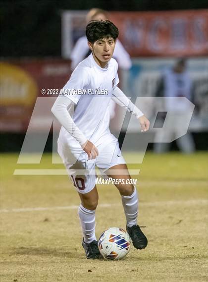 Thumbnail 2 in Owen vs Clinton (NCHSAA 2A Final)(1 of 2 - the Game) photogallery.