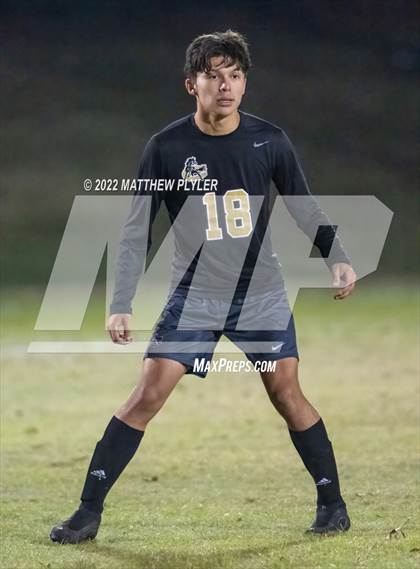 Thumbnail 1 in Owen vs Clinton (NCHSAA 2A Final)(1 of 2 - the Game) photogallery.