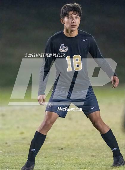 Thumbnail 2 in Owen vs Clinton (NCHSAA 2A Final)(1 of 2 - the Game) photogallery.