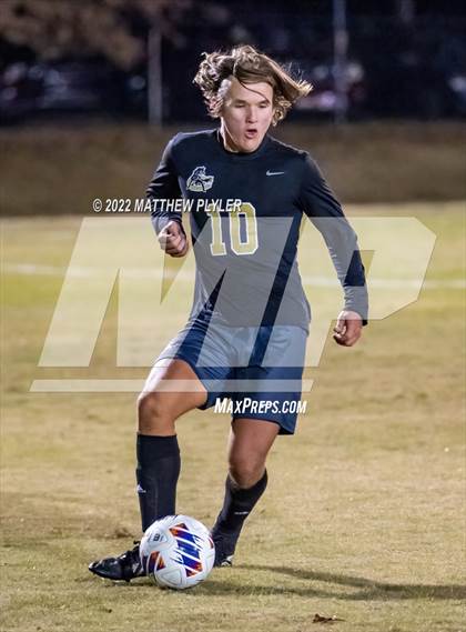 Thumbnail 3 in Owen vs Clinton (NCHSAA 2A Final)(1 of 2 - the Game) photogallery.